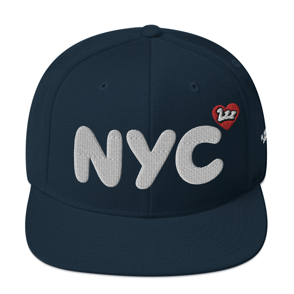 Inspired By DREAMZzz NYC Snapback Hat