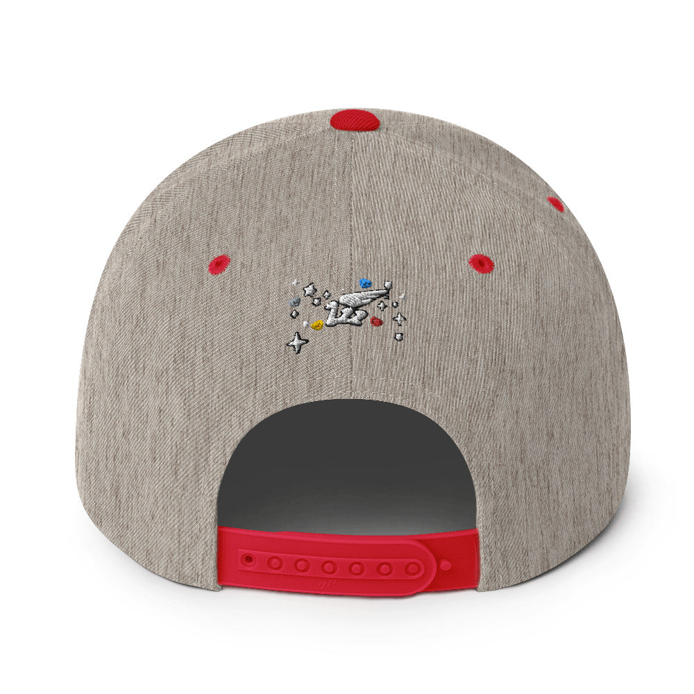 Inspired by DREAMZzz Snapback Hat