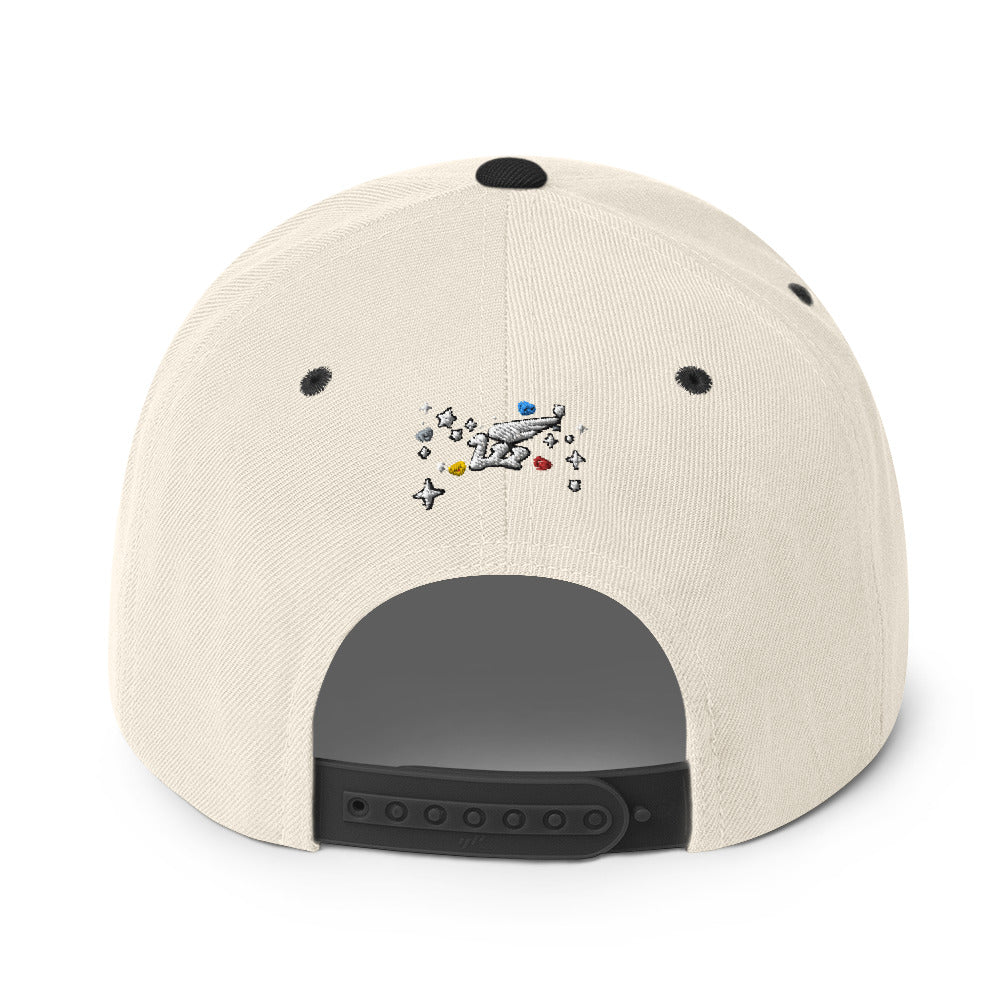 Inspired by DREAMZzz Snapback Hat