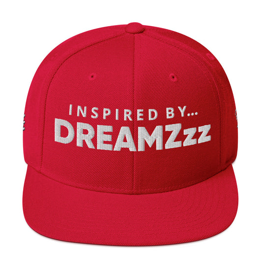 DREAMZzz sky Snapback Hat