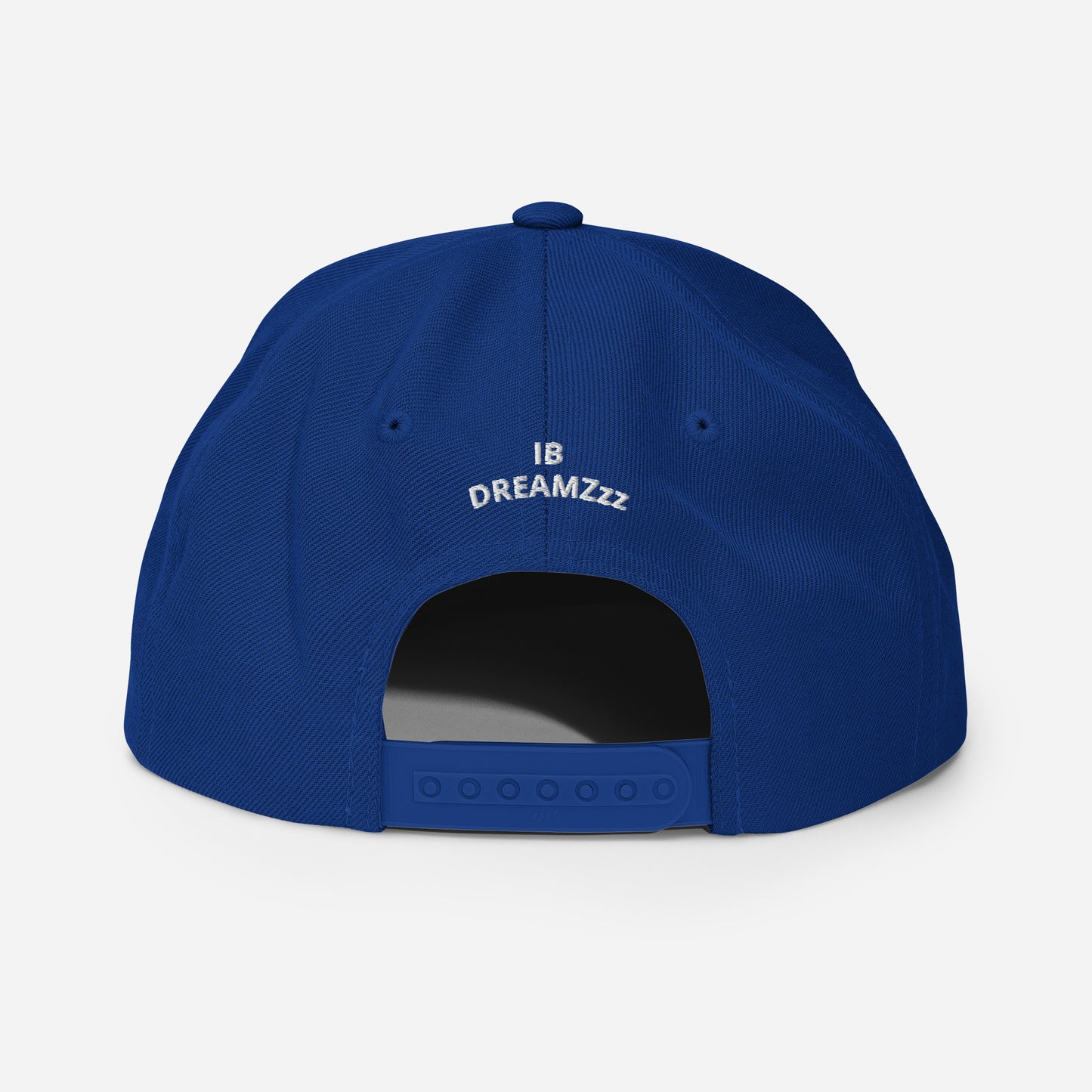 Inspired By Dreamzzz Eyeball Snapback Hat