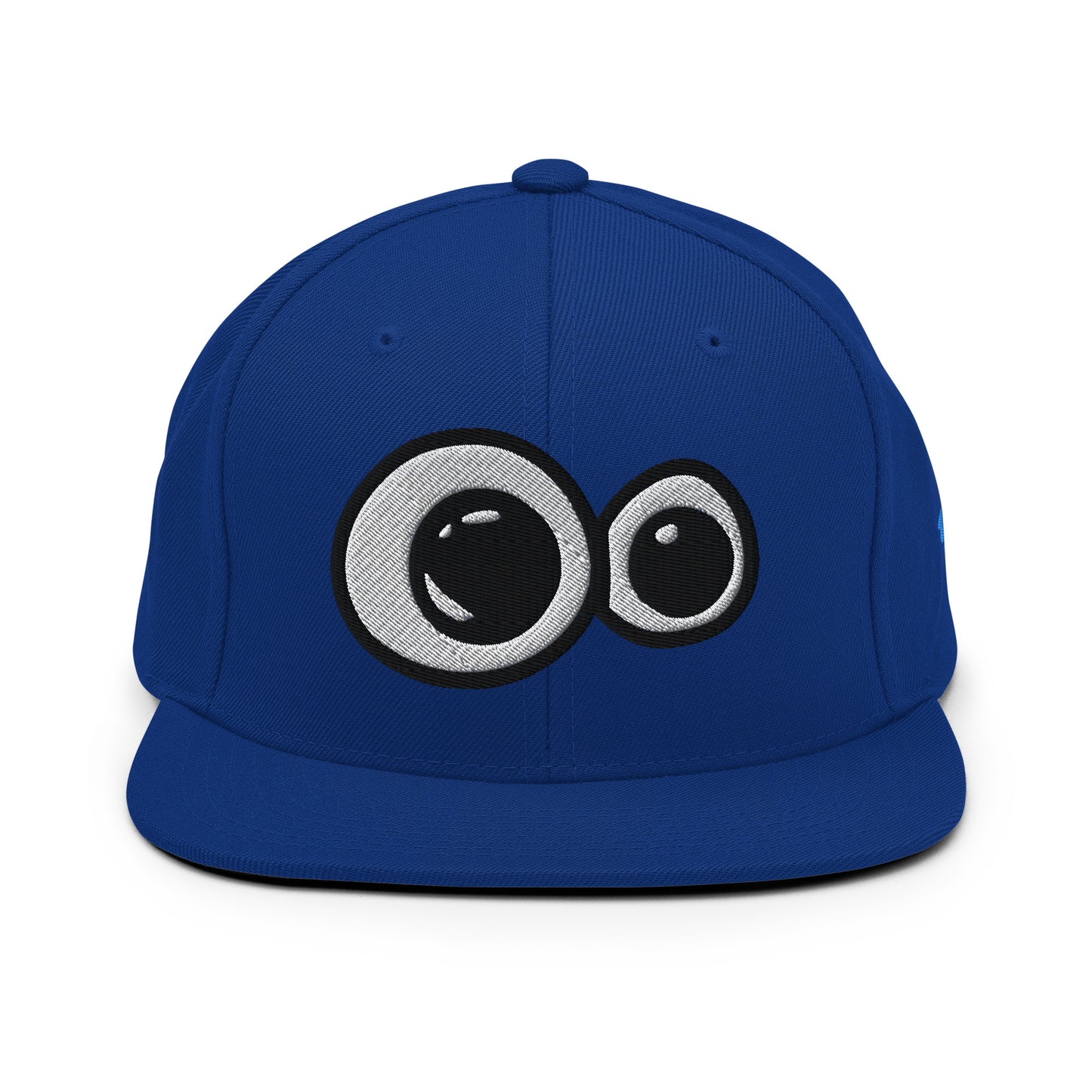 Inspired By Dreamzzz Eyeball Snapback Hat