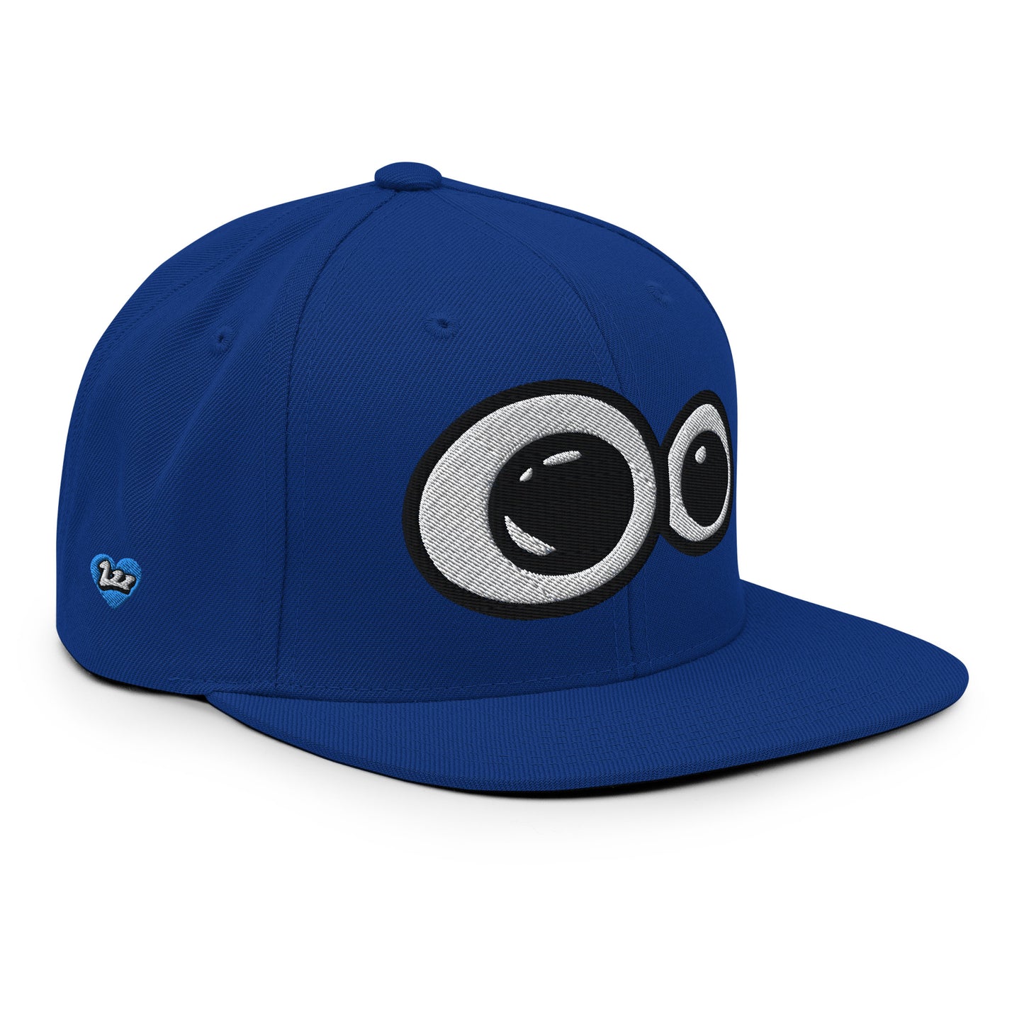 Inspired By Dreamzzz Eyeball Snapback Hat