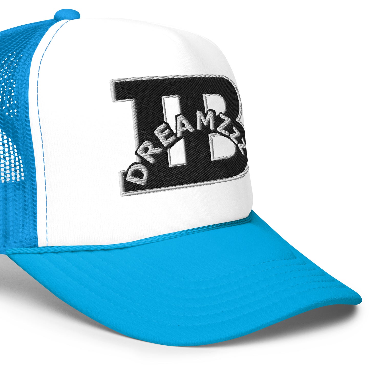 Inspired by DREAMZzz Preppy Foam trucker hat