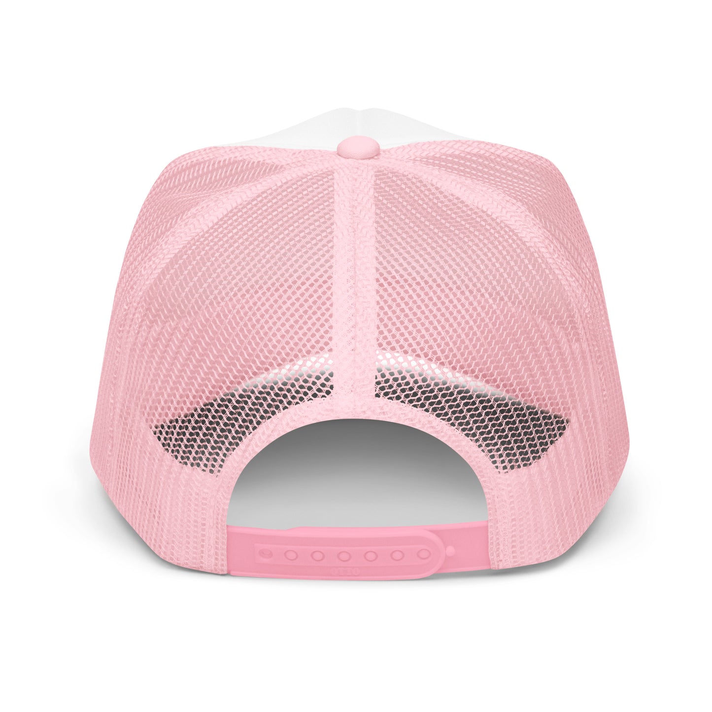 Inspired By DREAMZzzz Rose Foam trucker hat