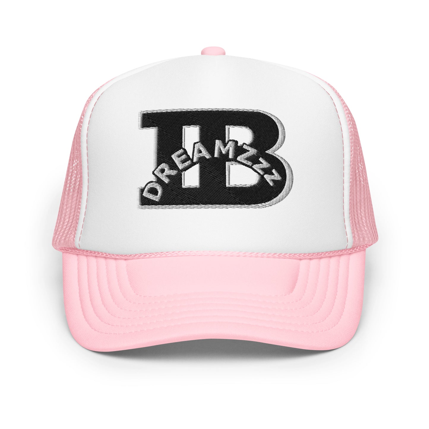 Inspired by DREAMZzz Preppy Foam trucker hat