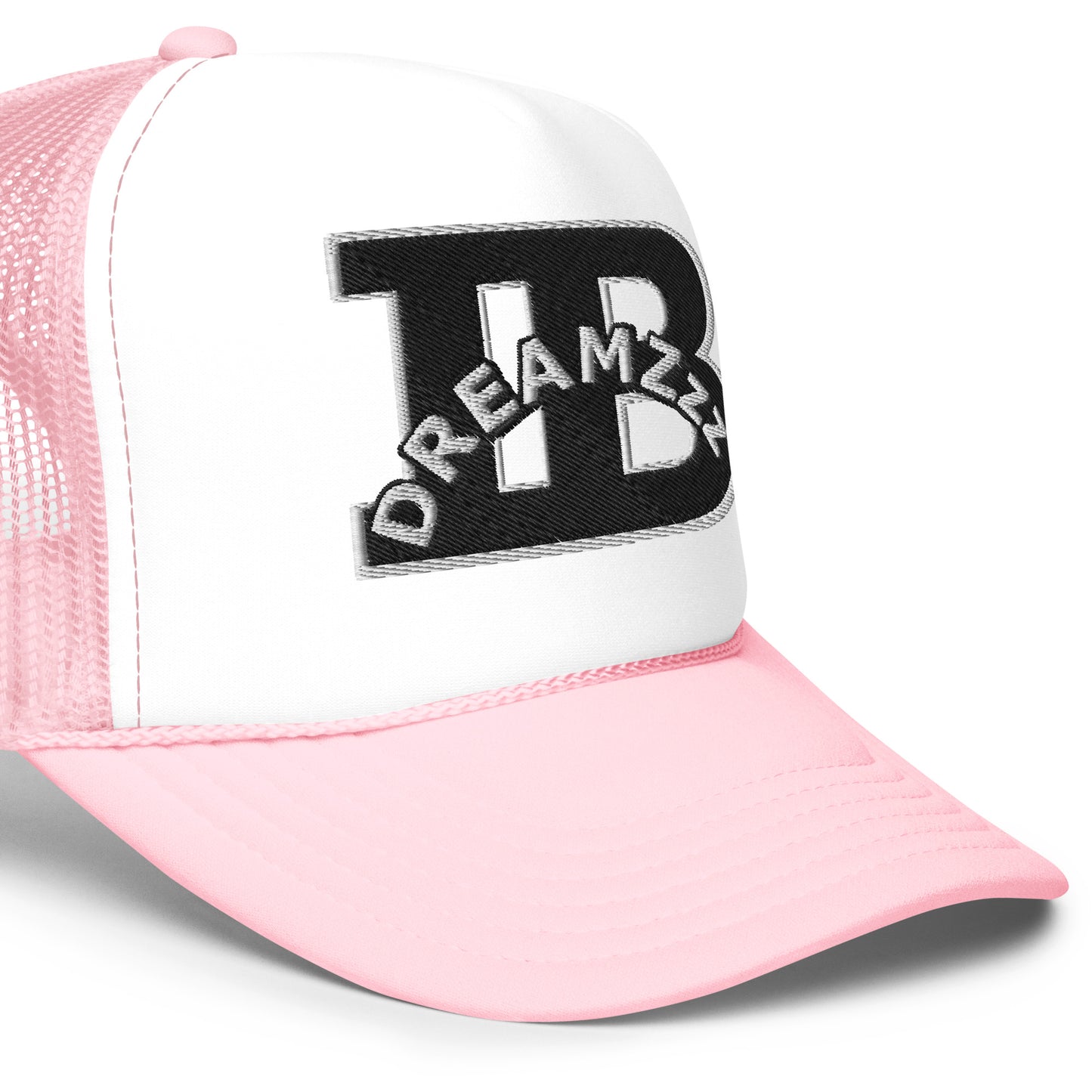 Inspired by DREAMZzz Preppy Foam trucker hat