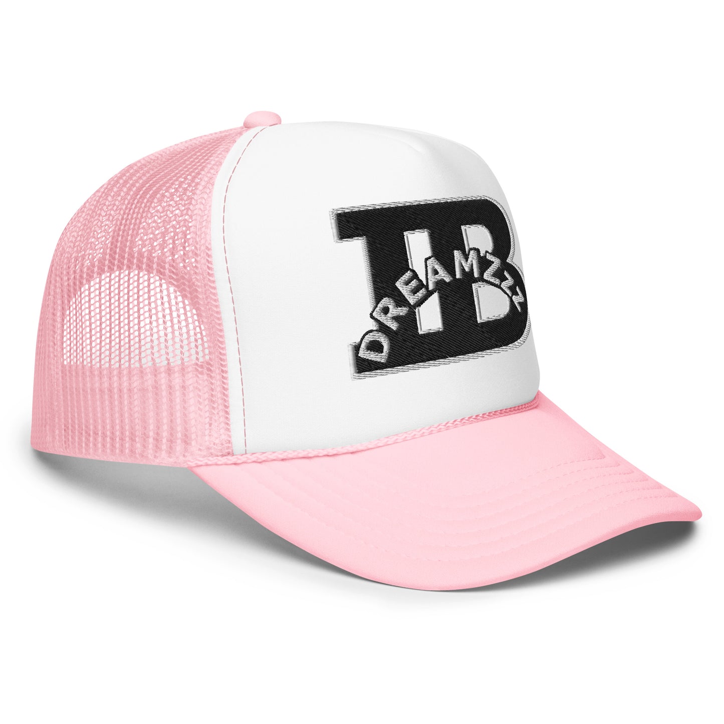 Inspired by DREAMZzz Preppy Foam trucker hat