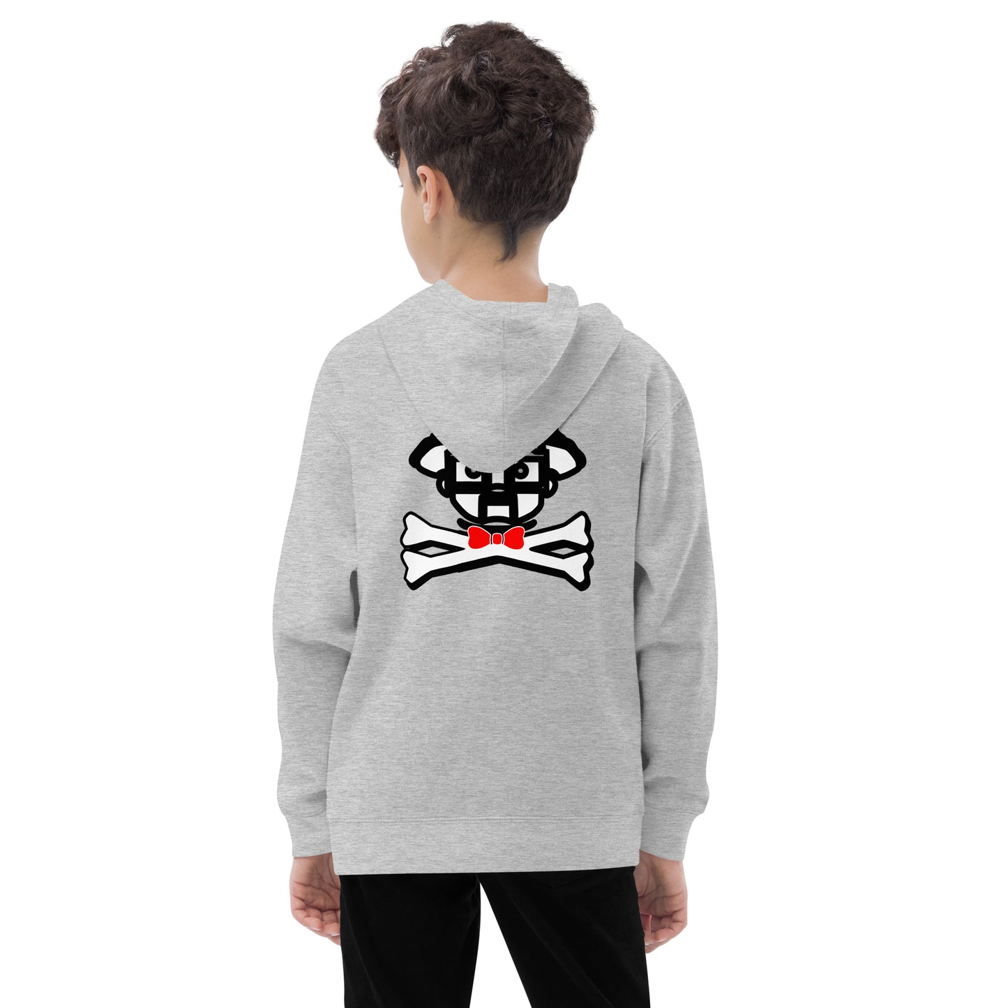 Inspired By DREAMZzz Kids fleece hoodie