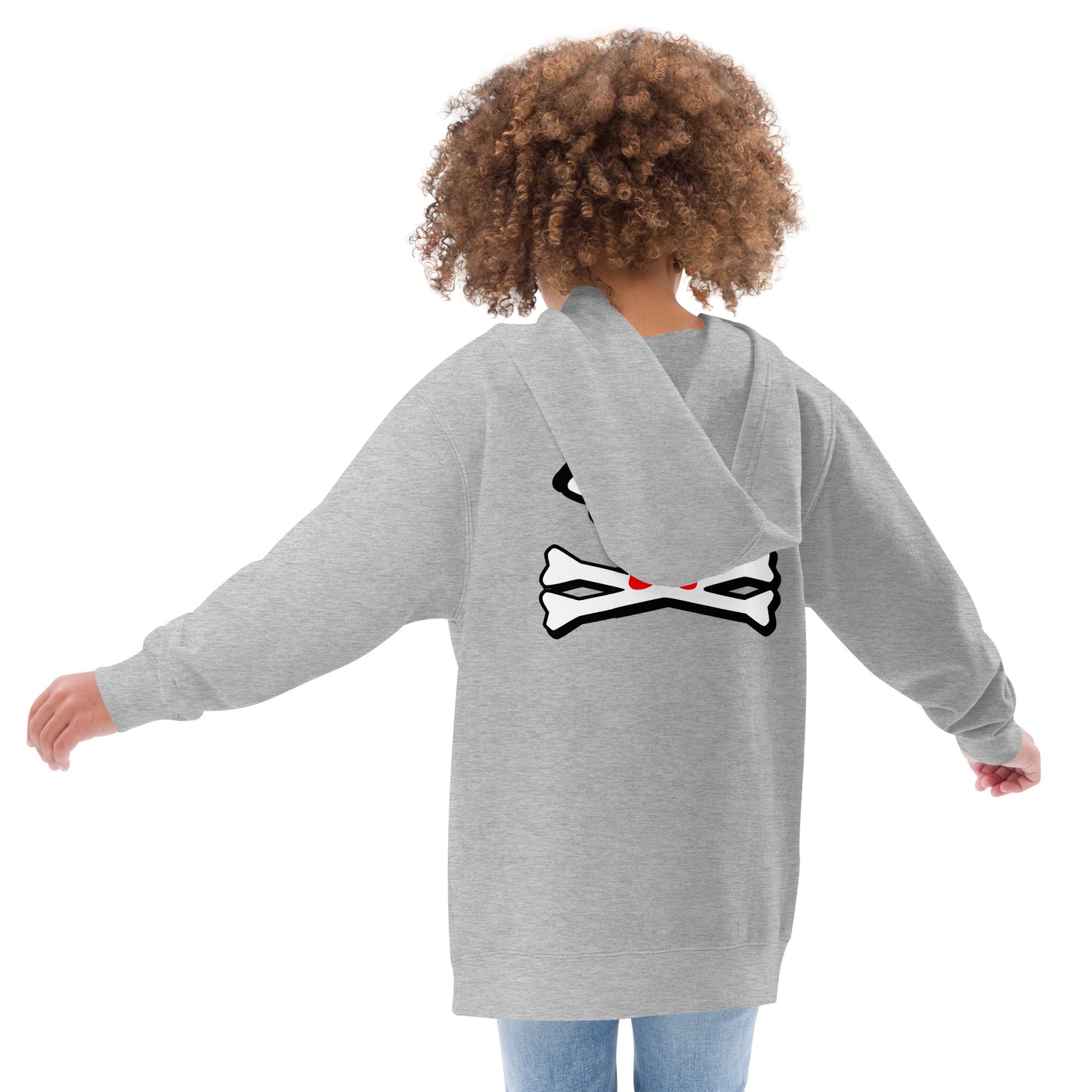 Inspired By DREAMZzz Kids fleece hoodie