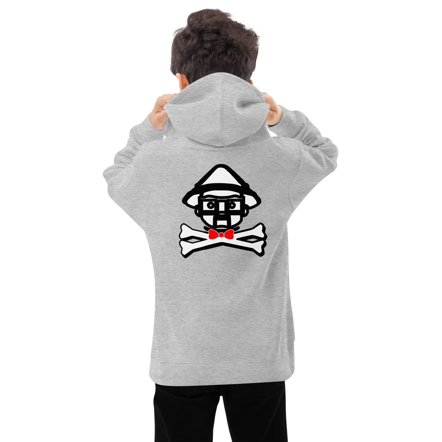 Inspired By DREAMZzz Kids fleece hoodie