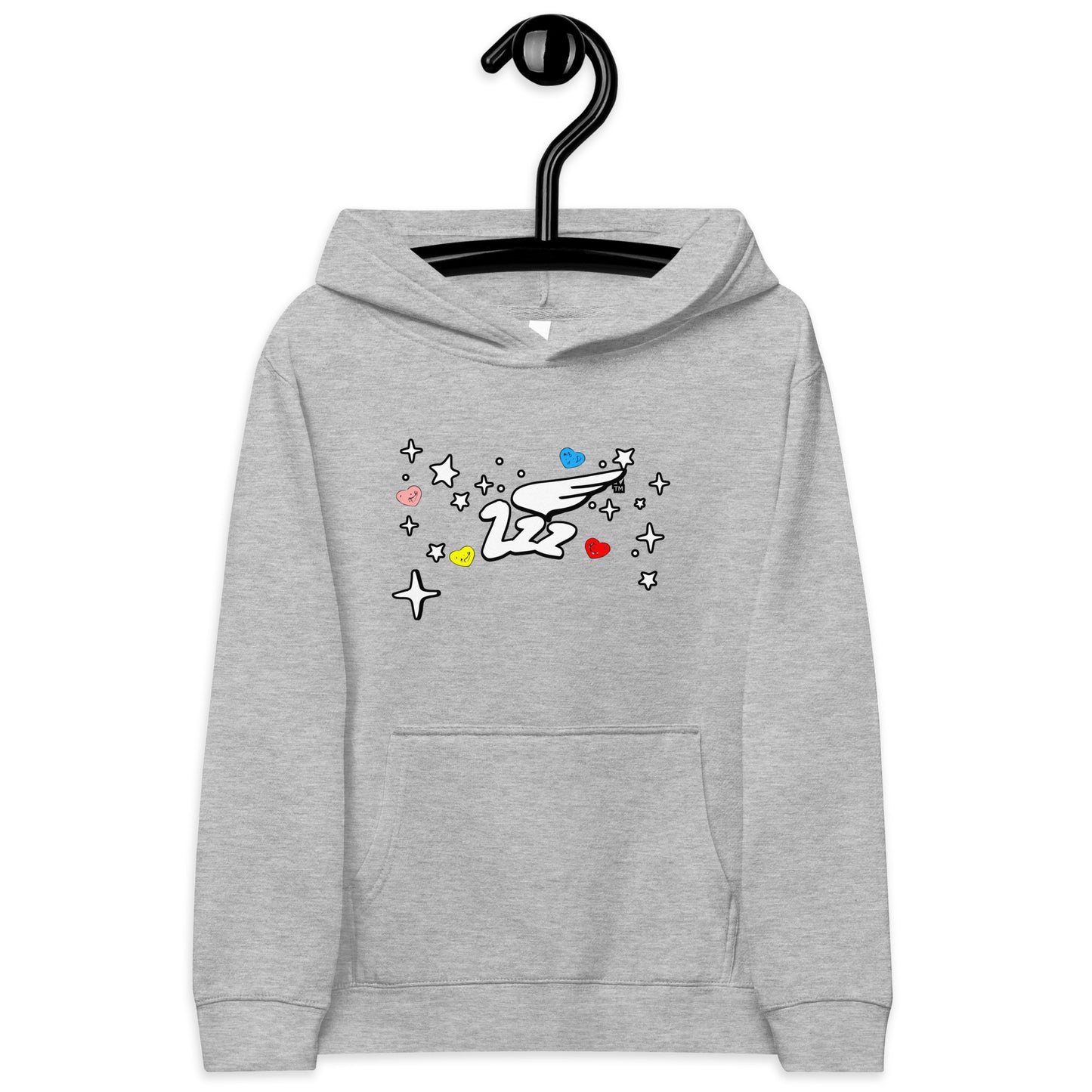 Inspired By DREAMZzz Kids fleece hoodie