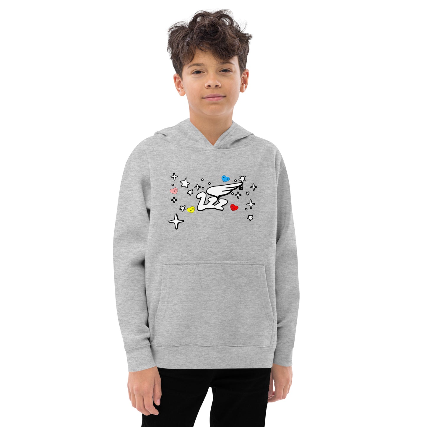 Inspired By DREAMZzz Kids fleece hoodie