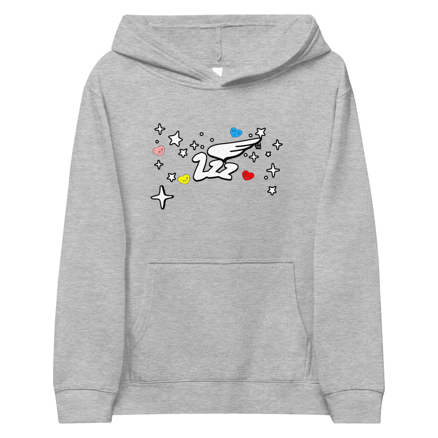 Inspired By DREAMZzz Kids fleece hoodie