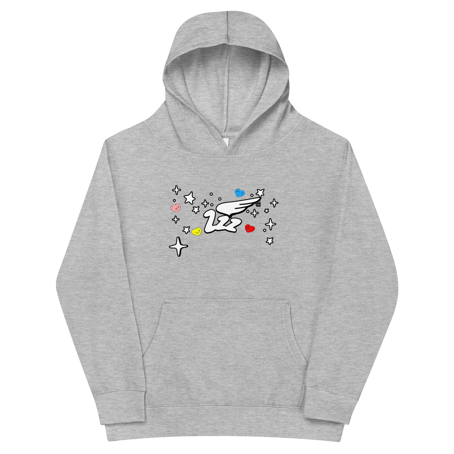 Inspired By DREAMZzz Kids fleece hoodie