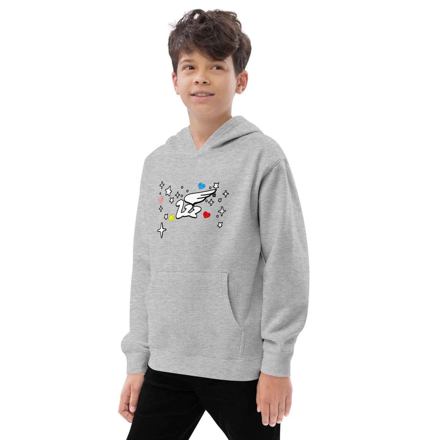 Inspired By DREAMZzz Kids fleece hoodie