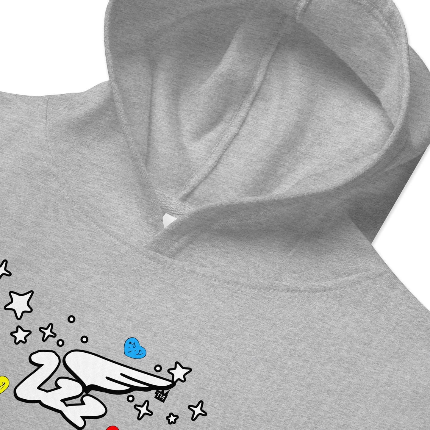 Inspired By DREAMZzz Kids fleece hoodie