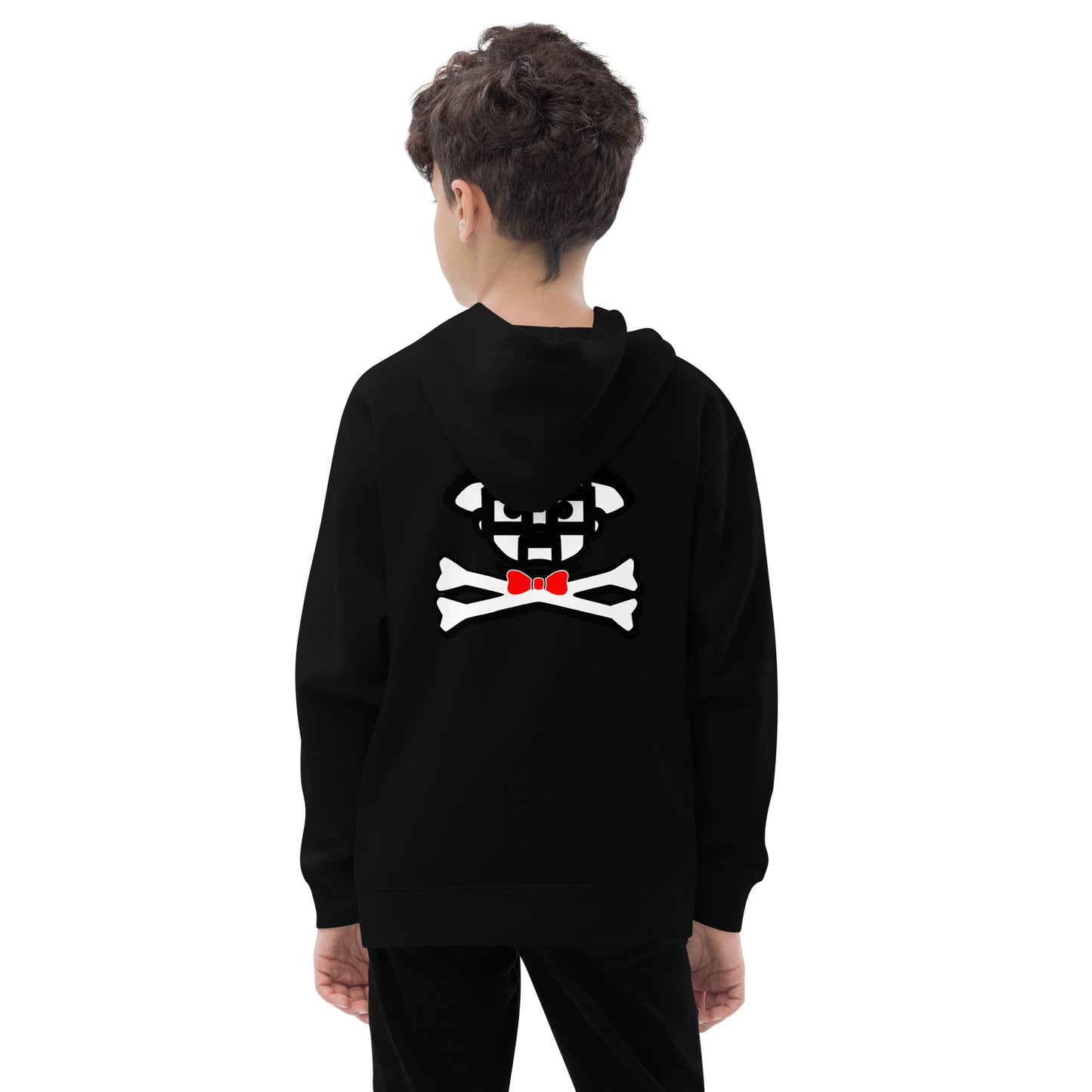 Inspired By DREAMZzz Kids fleece hoodie