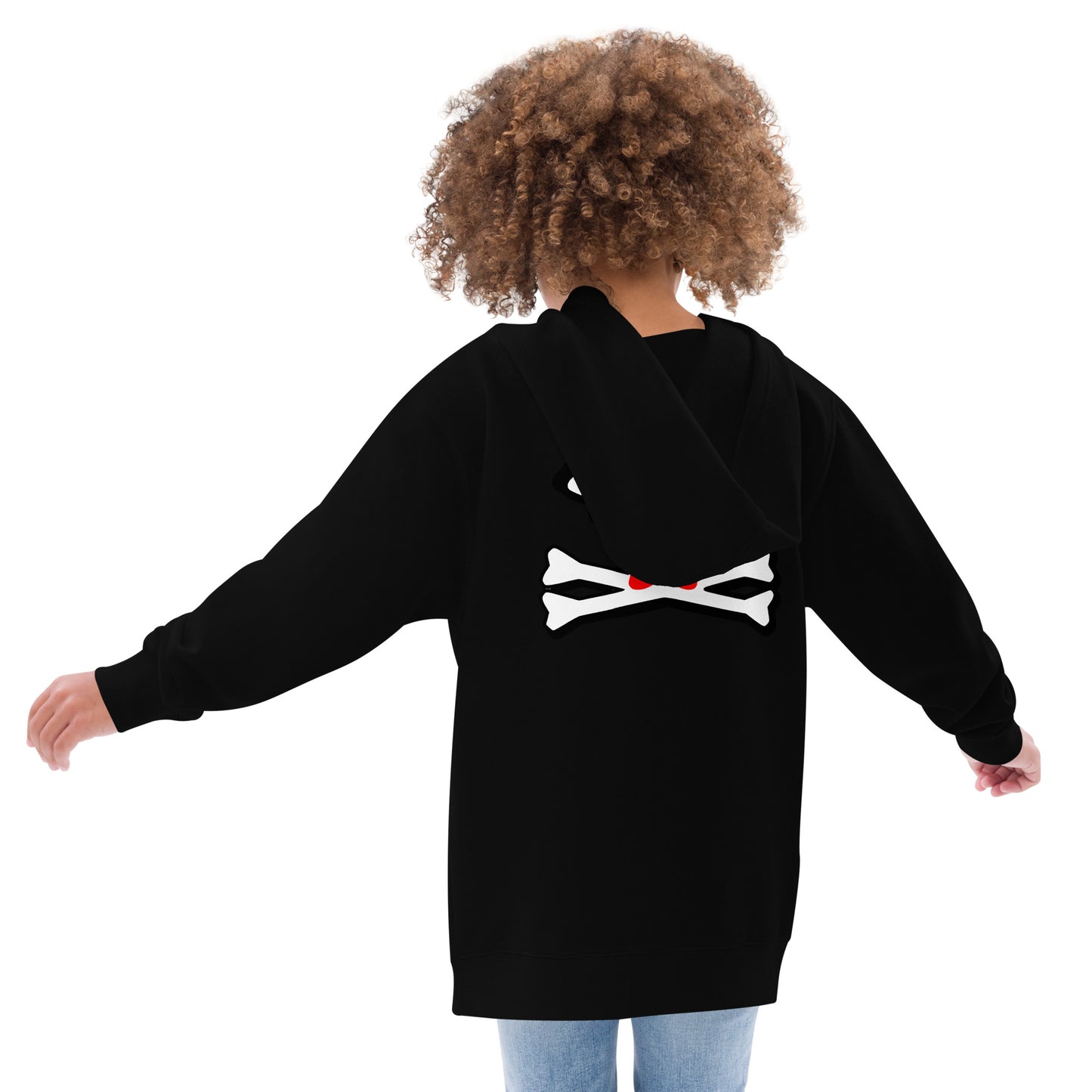 Inspired By DREAMZzz Kids fleece hoodie