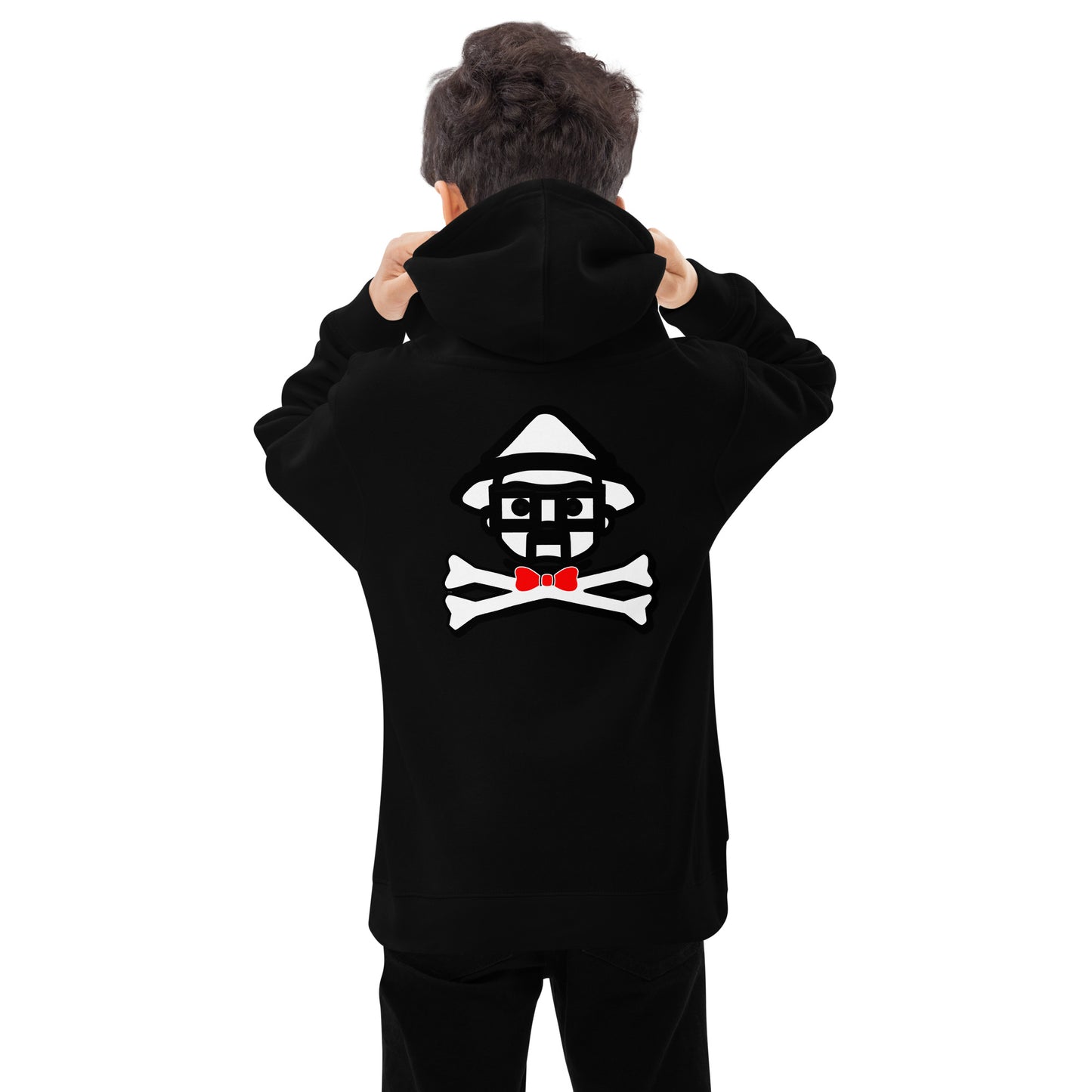 Inspired By DREAMZzz Kids fleece hoodie