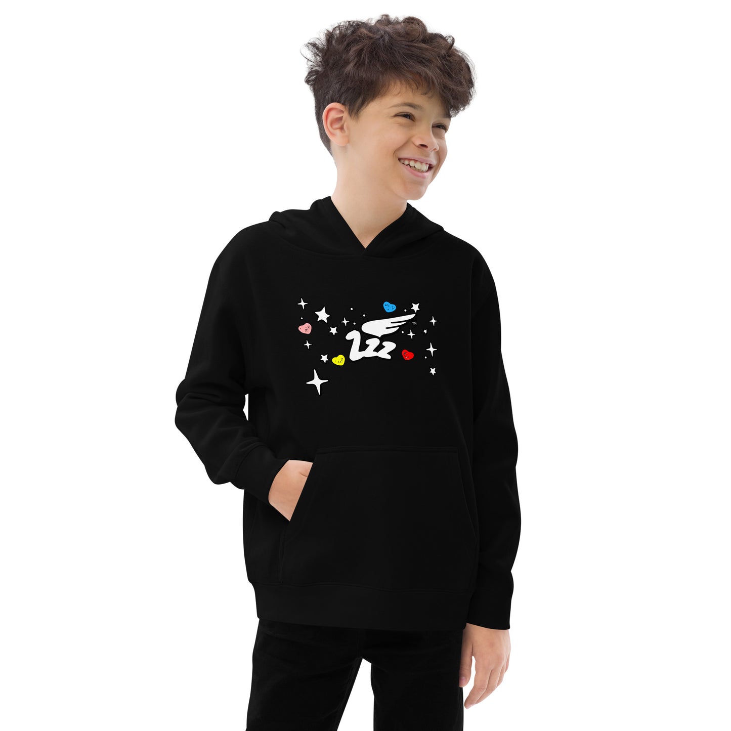 Inspired By DREAMZzz Kids fleece hoodie