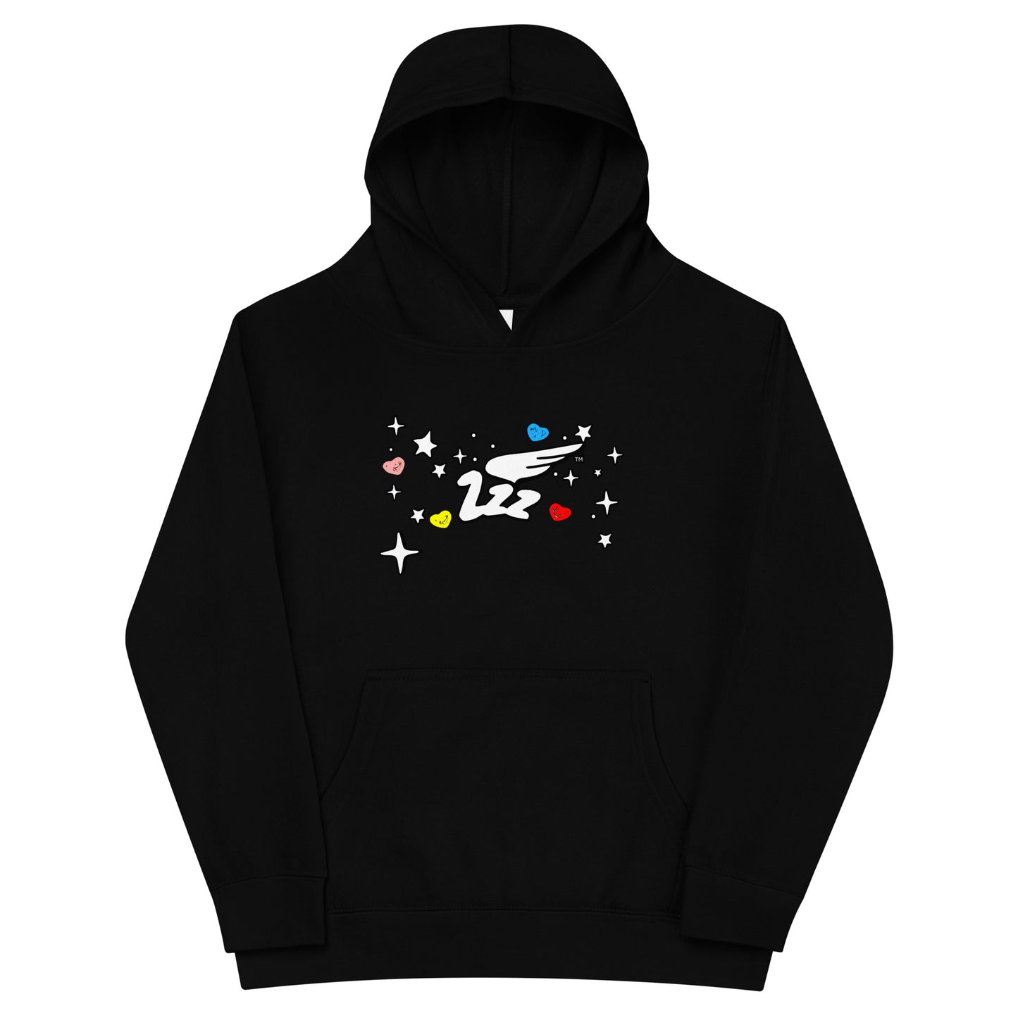 Inspired By DREAMZzz Kids fleece hoodie