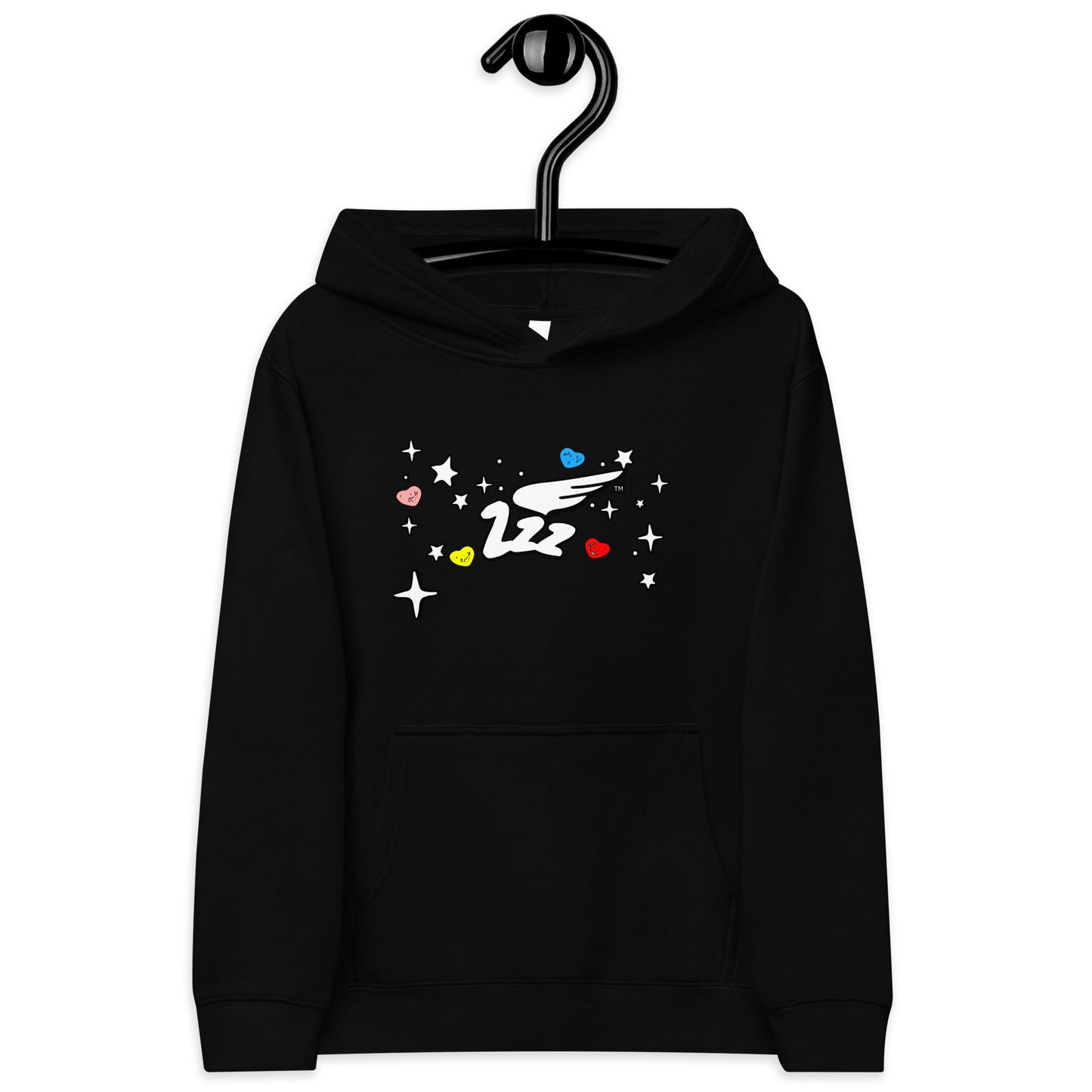 Inspired By DREAMZzz Kids fleece hoodie