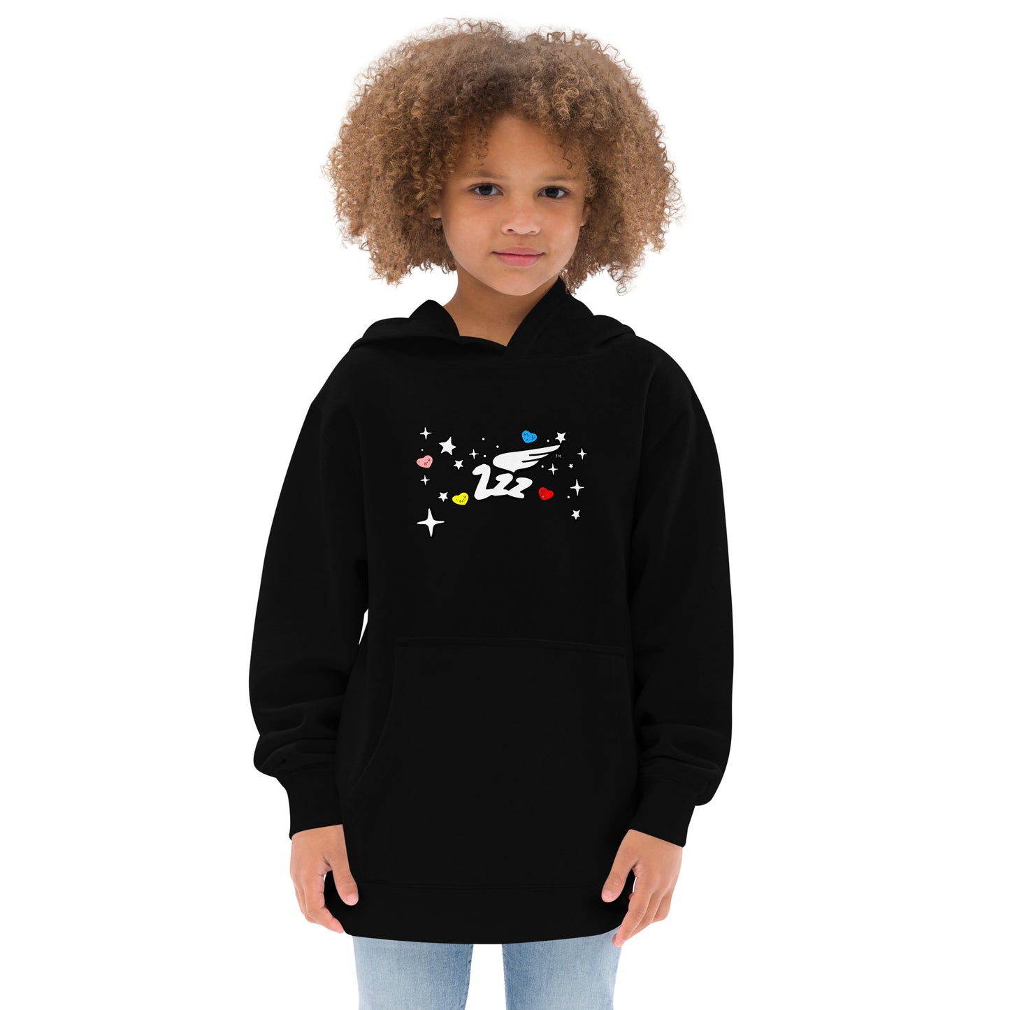 Inspired By DREAMZzz Kids fleece hoodie