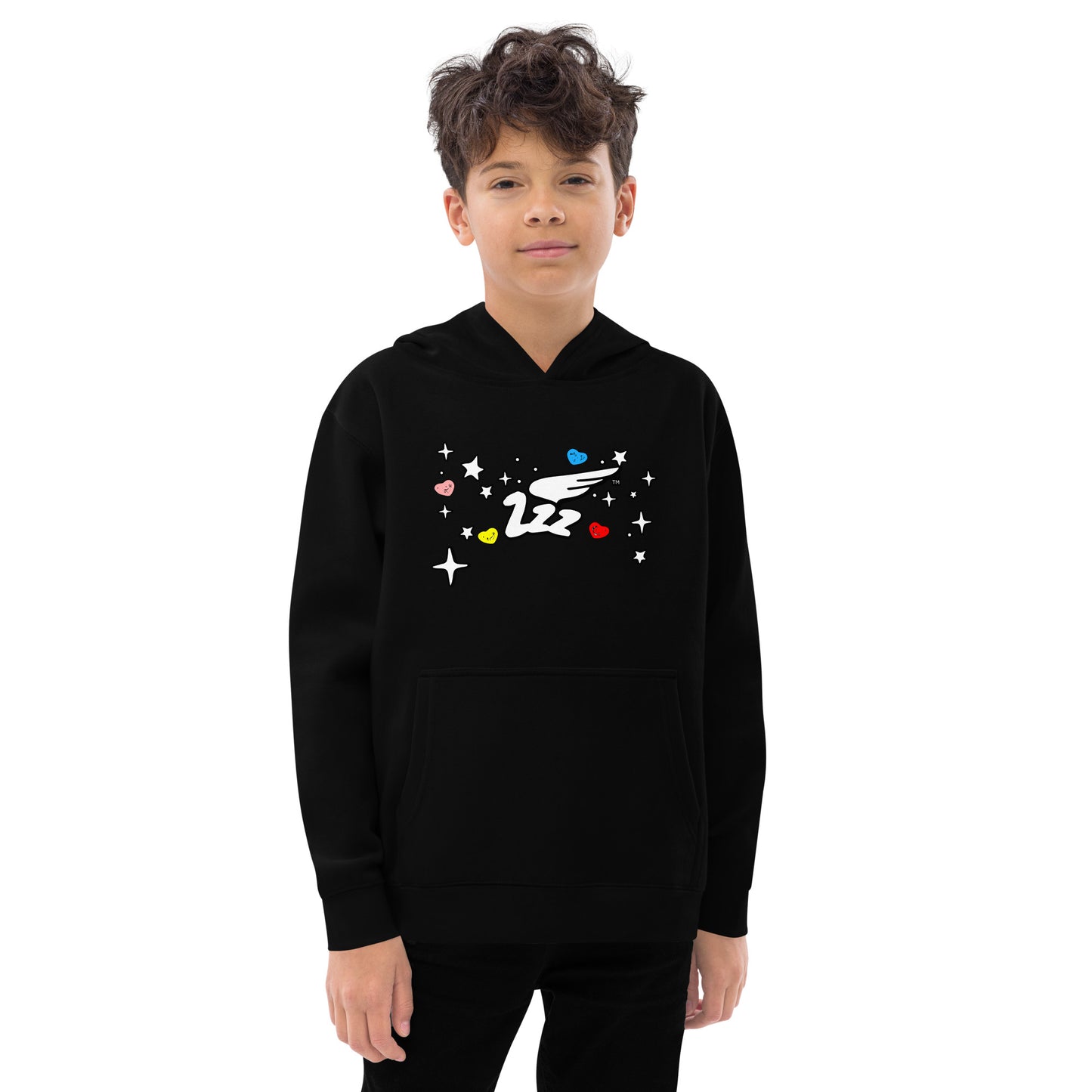 Inspired By DREAMZzz Kids fleece hoodie