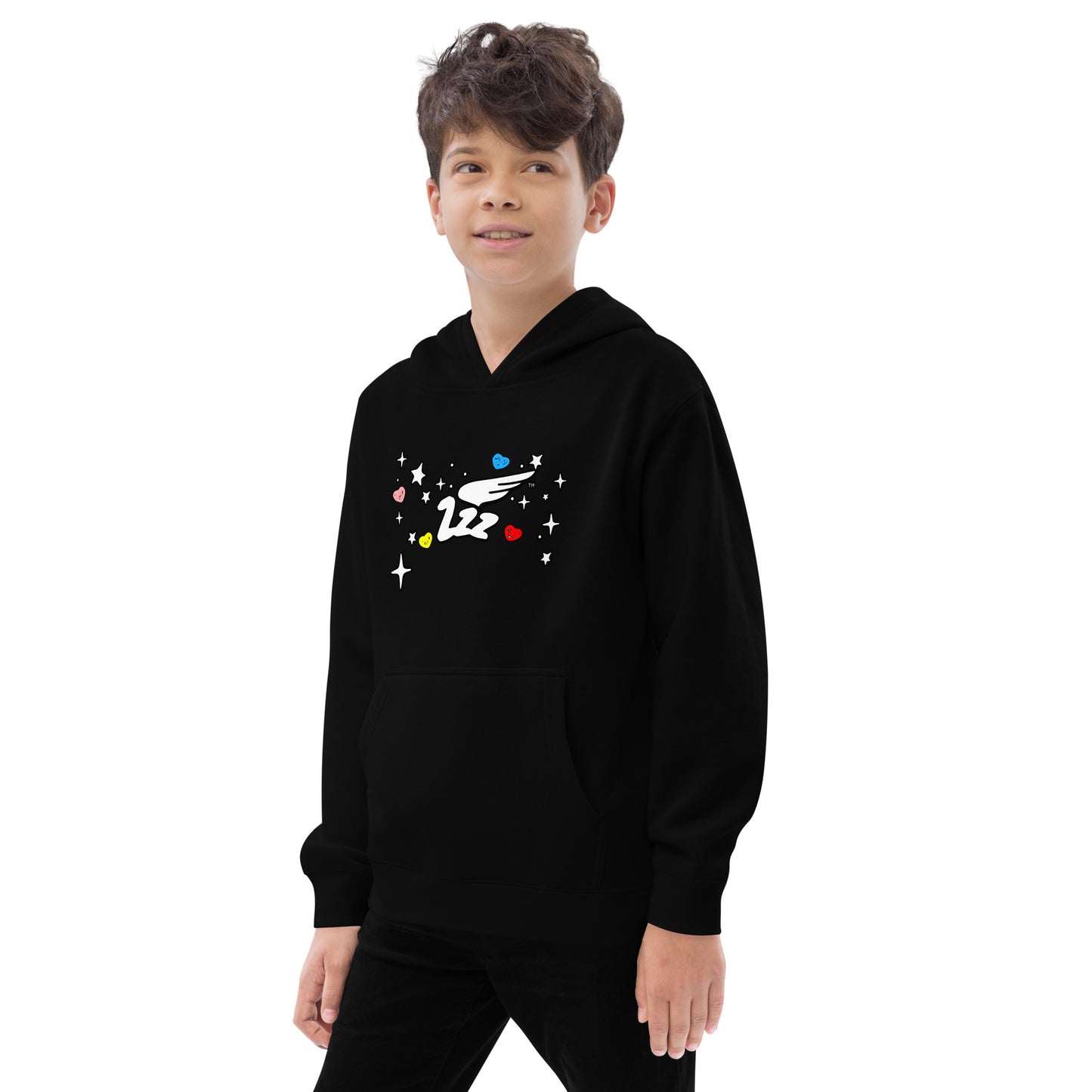 Inspired By DREAMZzz Kids fleece hoodie