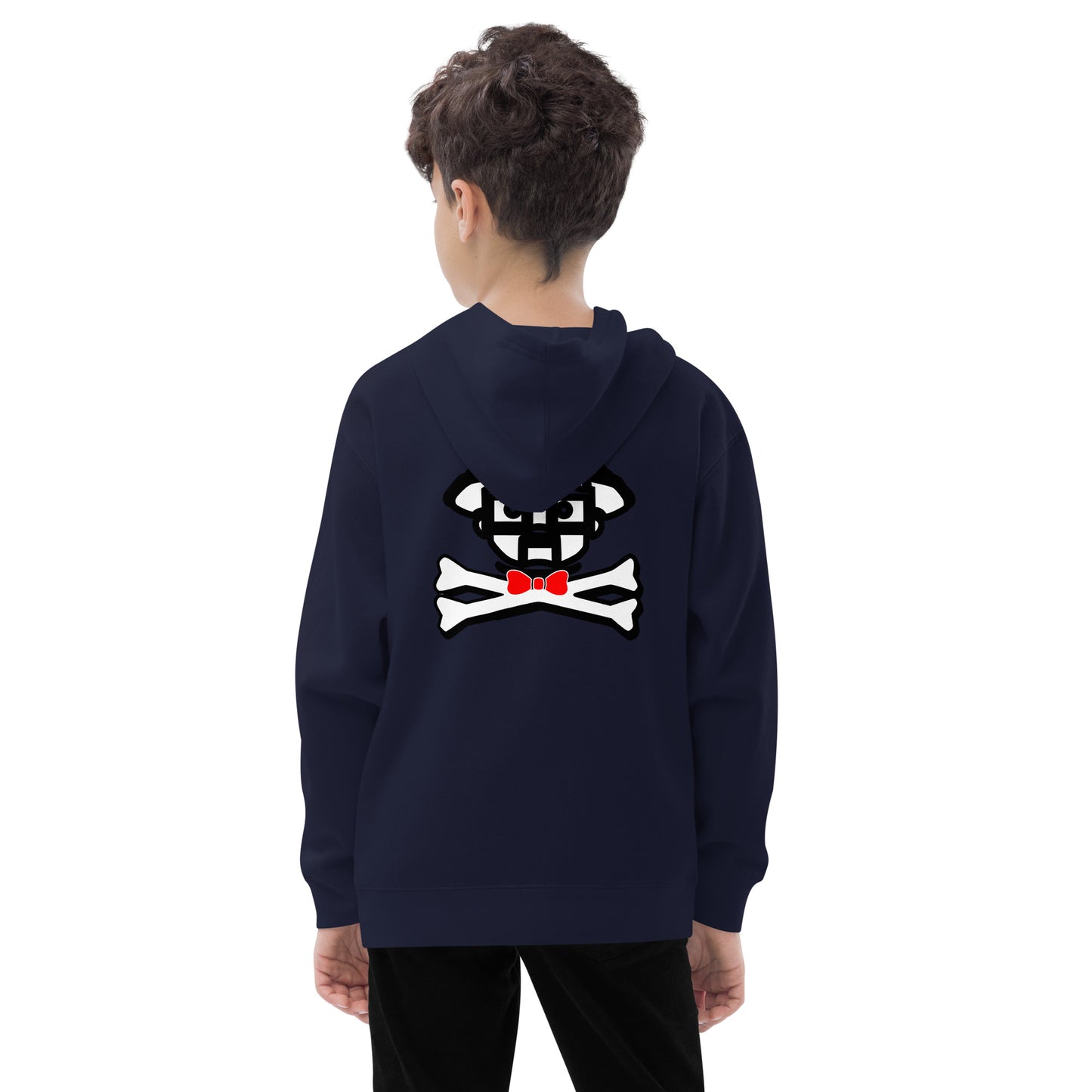 Inspired By DREAMZzz Kids fleece hoodie