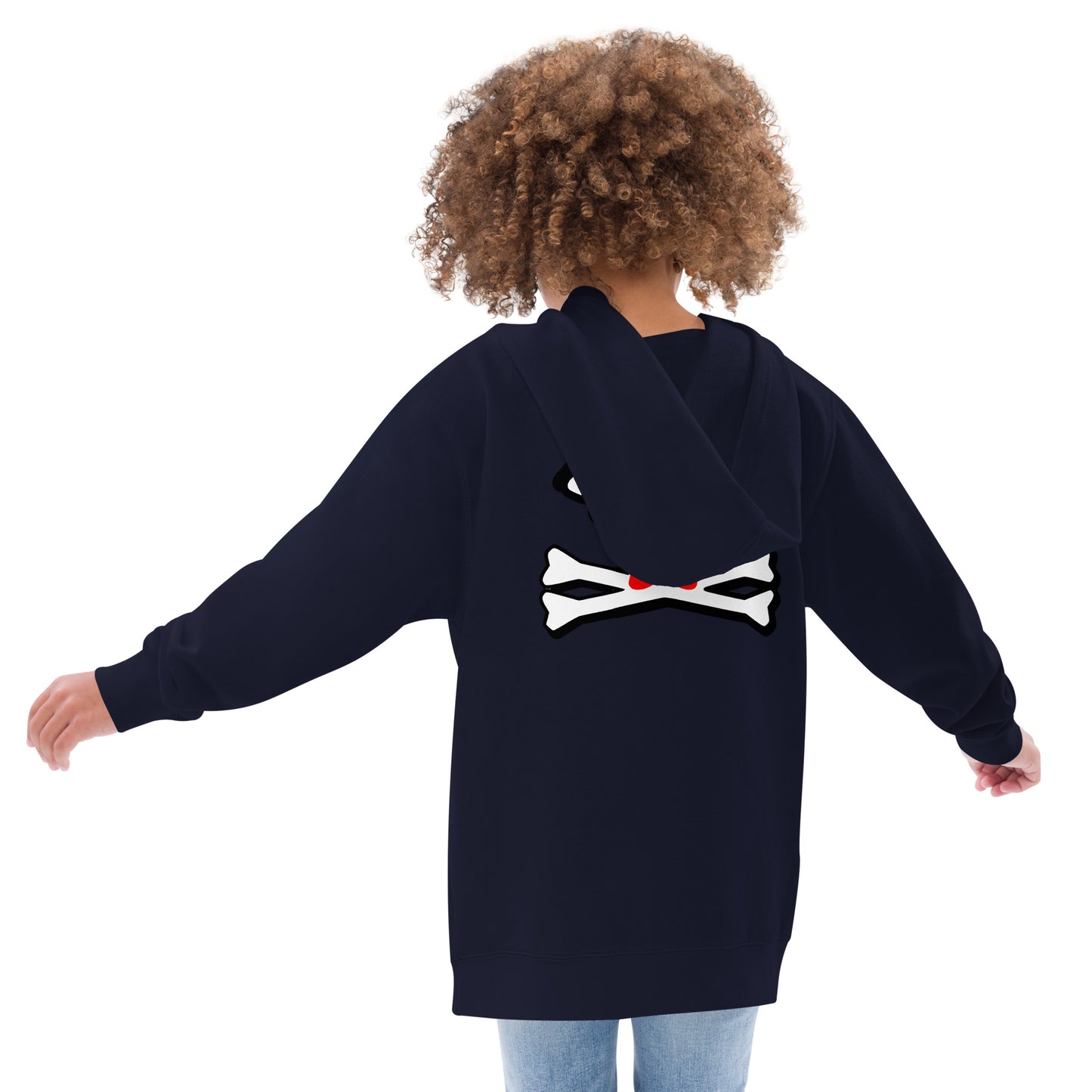 Inspired By DREAMZzz Kids fleece hoodie