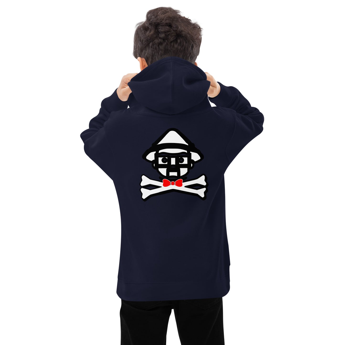 Inspired By DREAMZzz Kids fleece hoodie