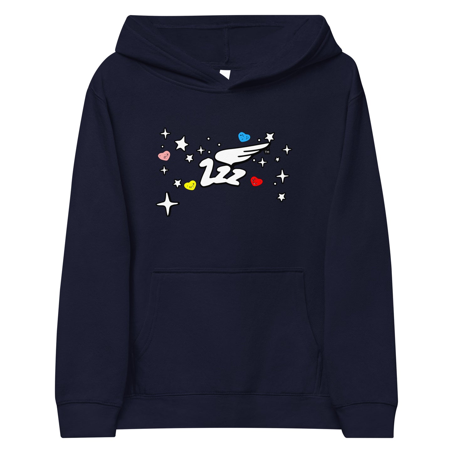 Inspired By DREAMZzz Kids fleece hoodie