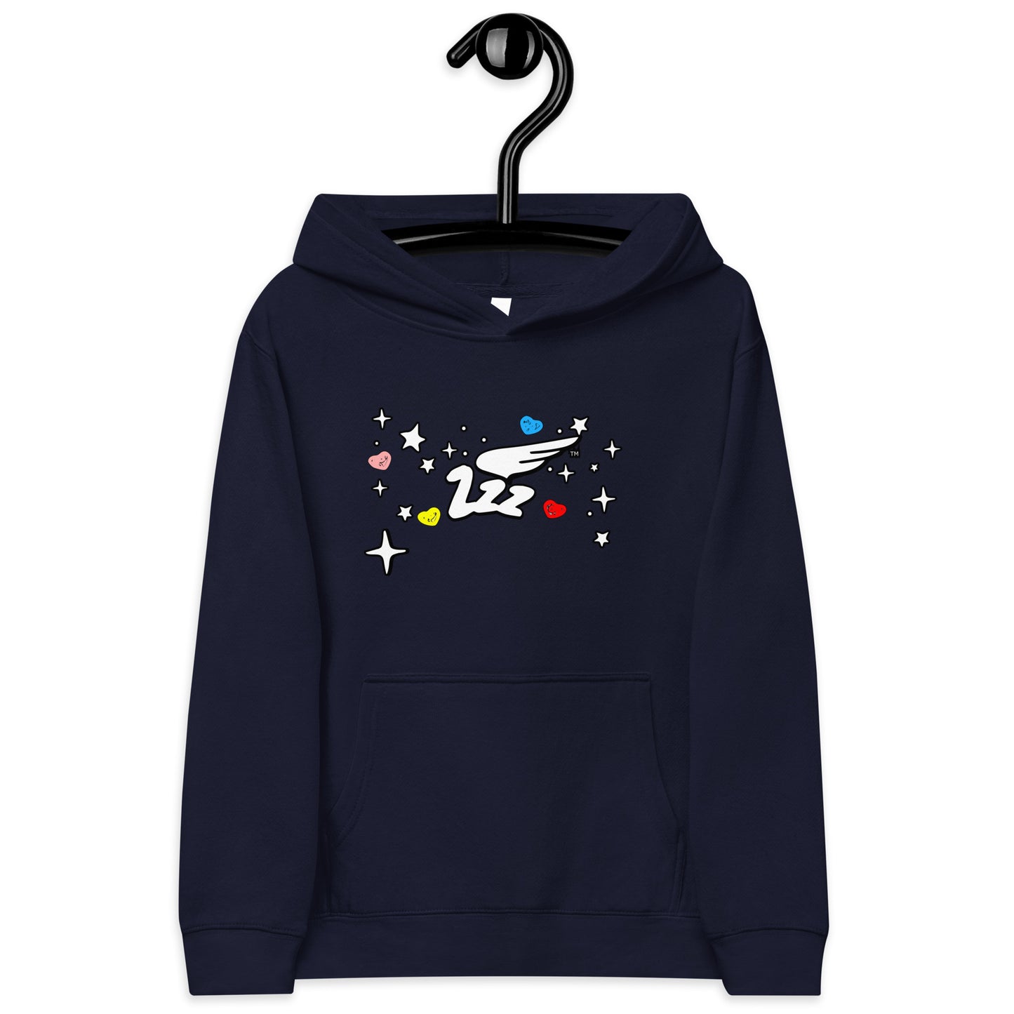 Inspired By DREAMZzz Kids fleece hoodie