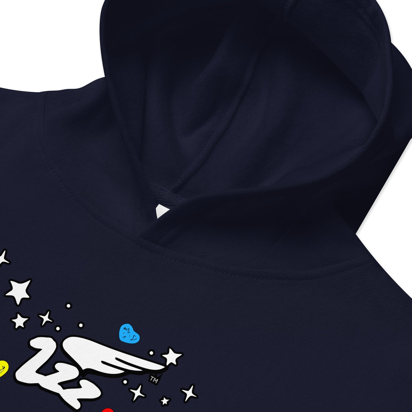 Inspired By DREAMZzz Kids fleece hoodie