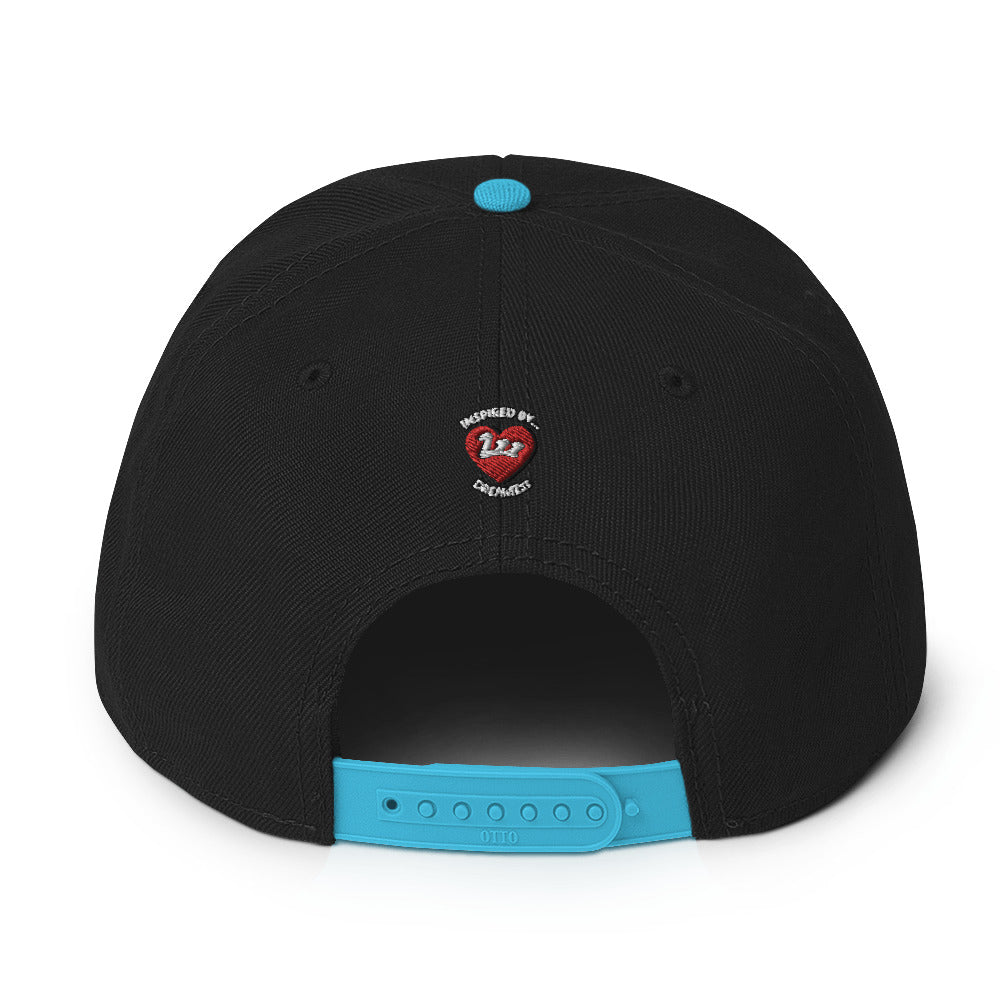 INSPIRED BY DREAMZzz Snapback Hat