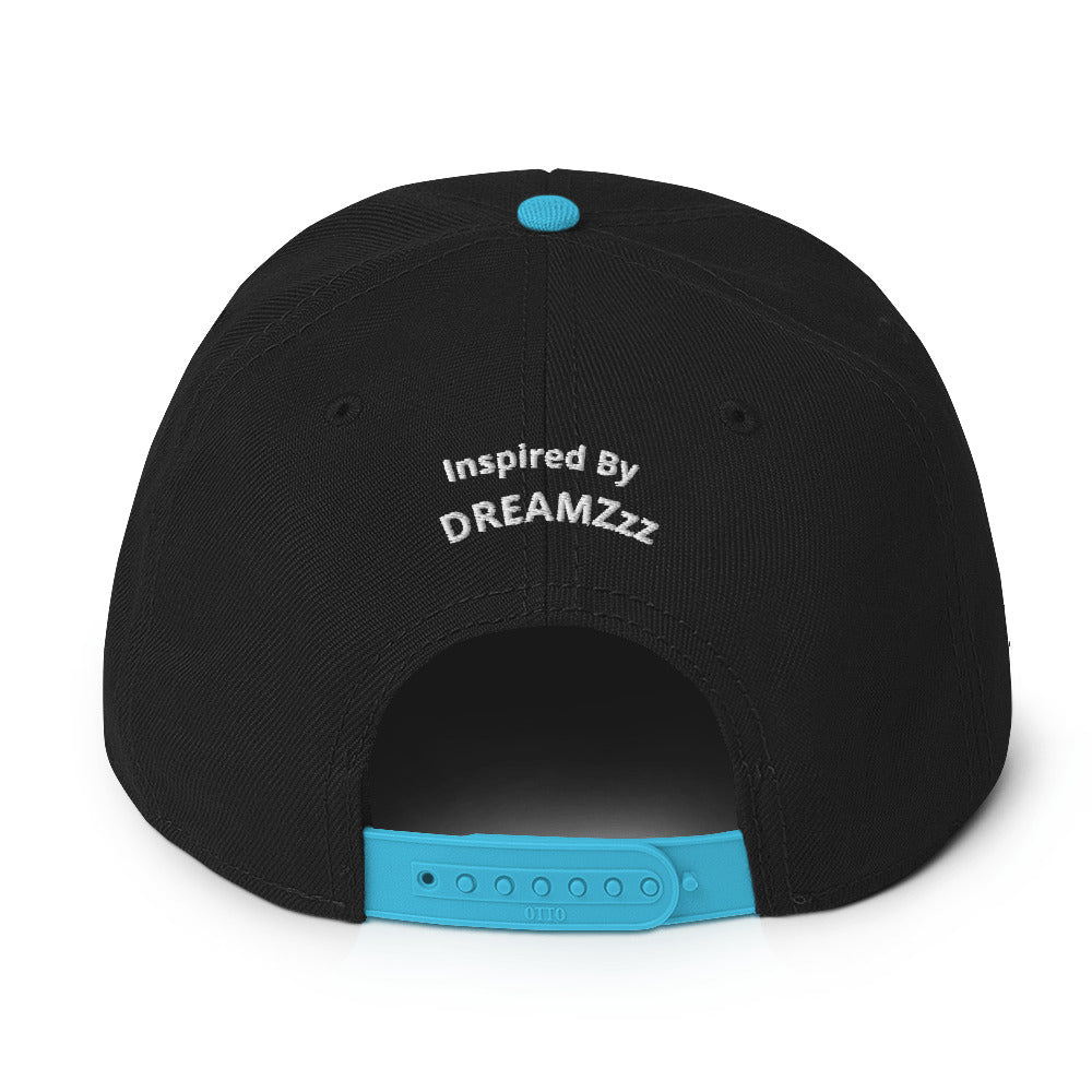 Inspired By DREAMZzz cloud life Snapback Hat