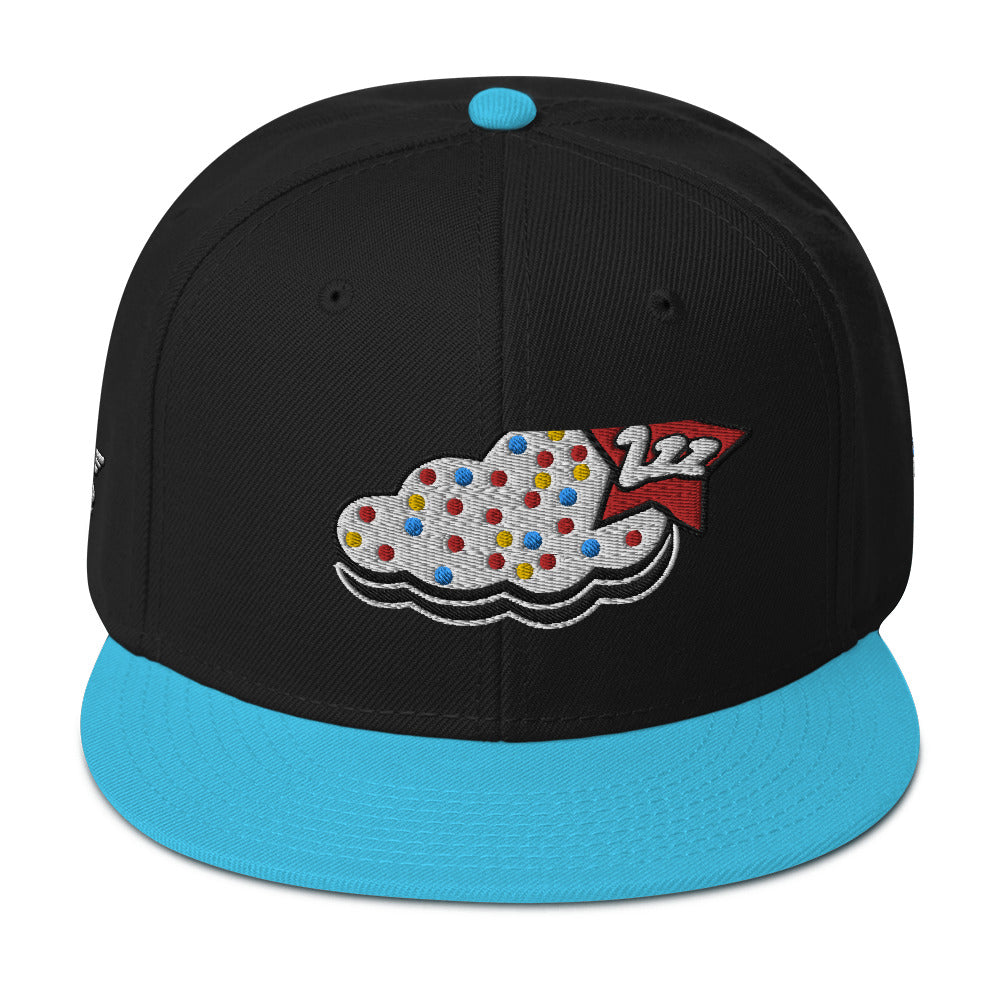 Inspired By DREAMZzz cloud life Snapback Hat