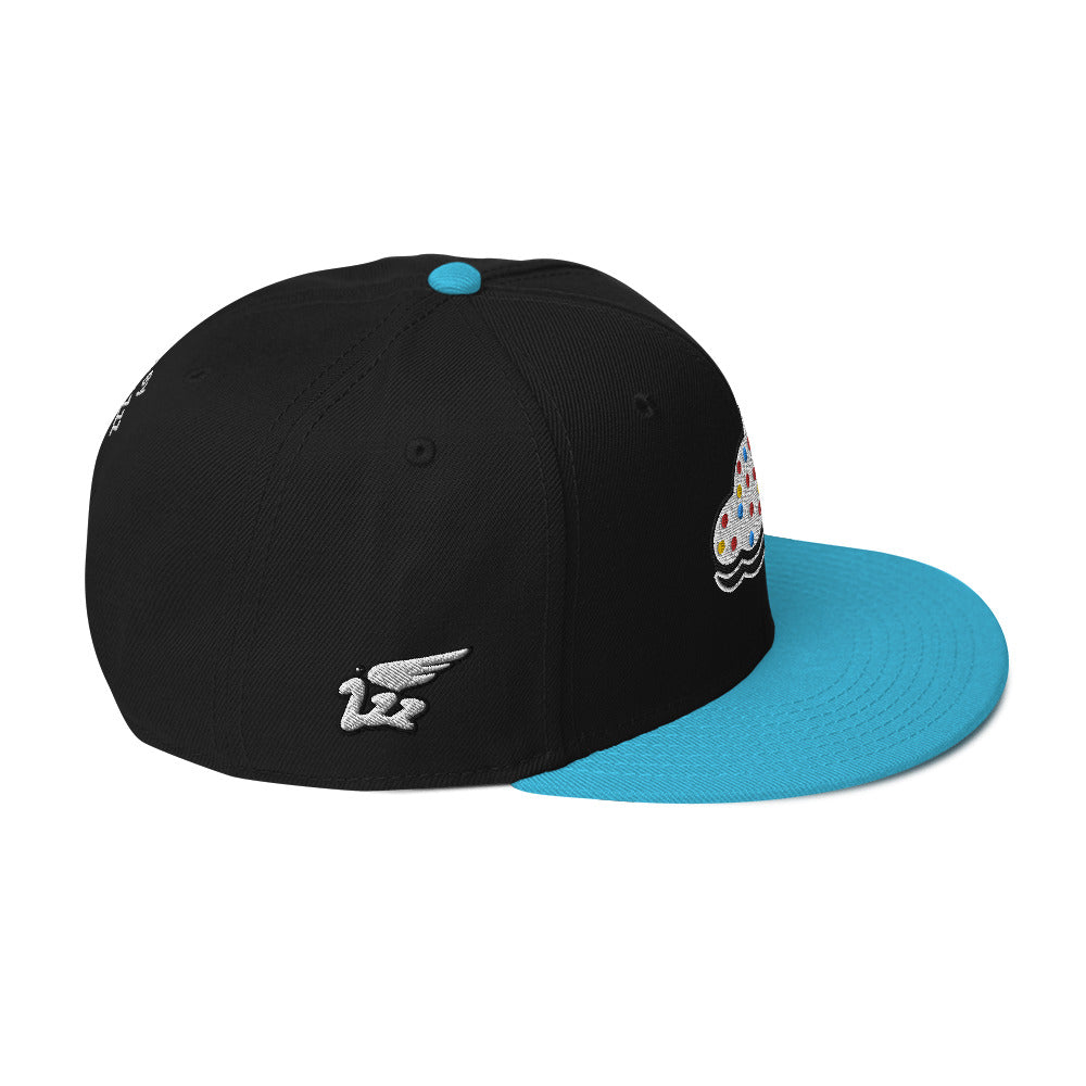 Inspired By DREAMZzz cloud life Snapback Hat