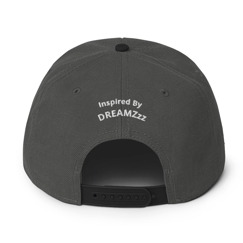 Inspired By DREAMZzz cloud life Snapback Hat