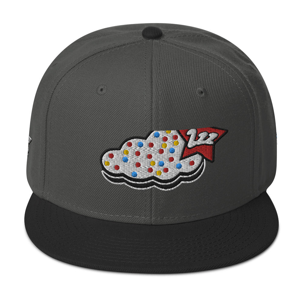 Inspired By DREAMZzz cloud life Snapback Hat