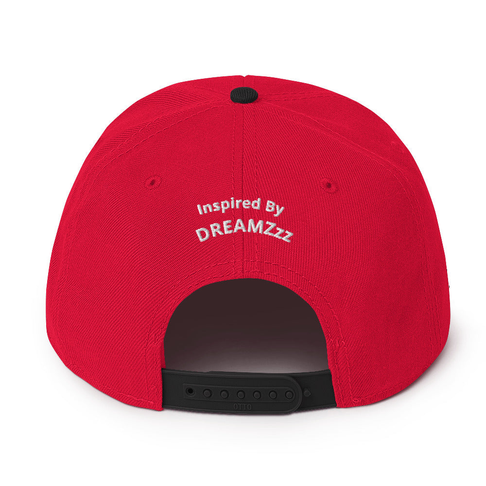 Inspired By DREAMZzz cloud life Snapback Hat