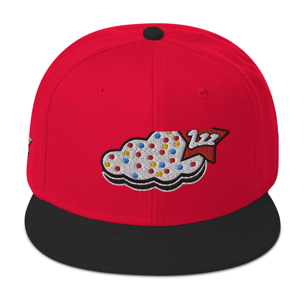 Inspired By DREAMZzz cloud life Snapback Hat