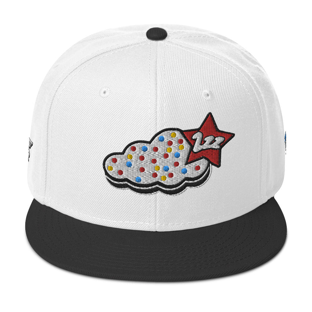 Inspired By DREAMZzz cloud life Snapback Hat