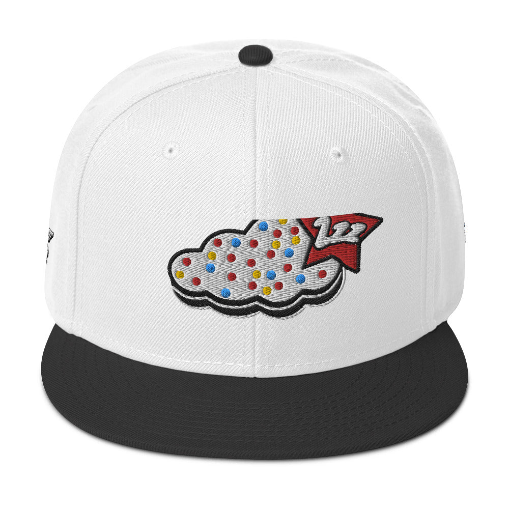 Inspired By DREAMZzz cloud life Snapback Hat