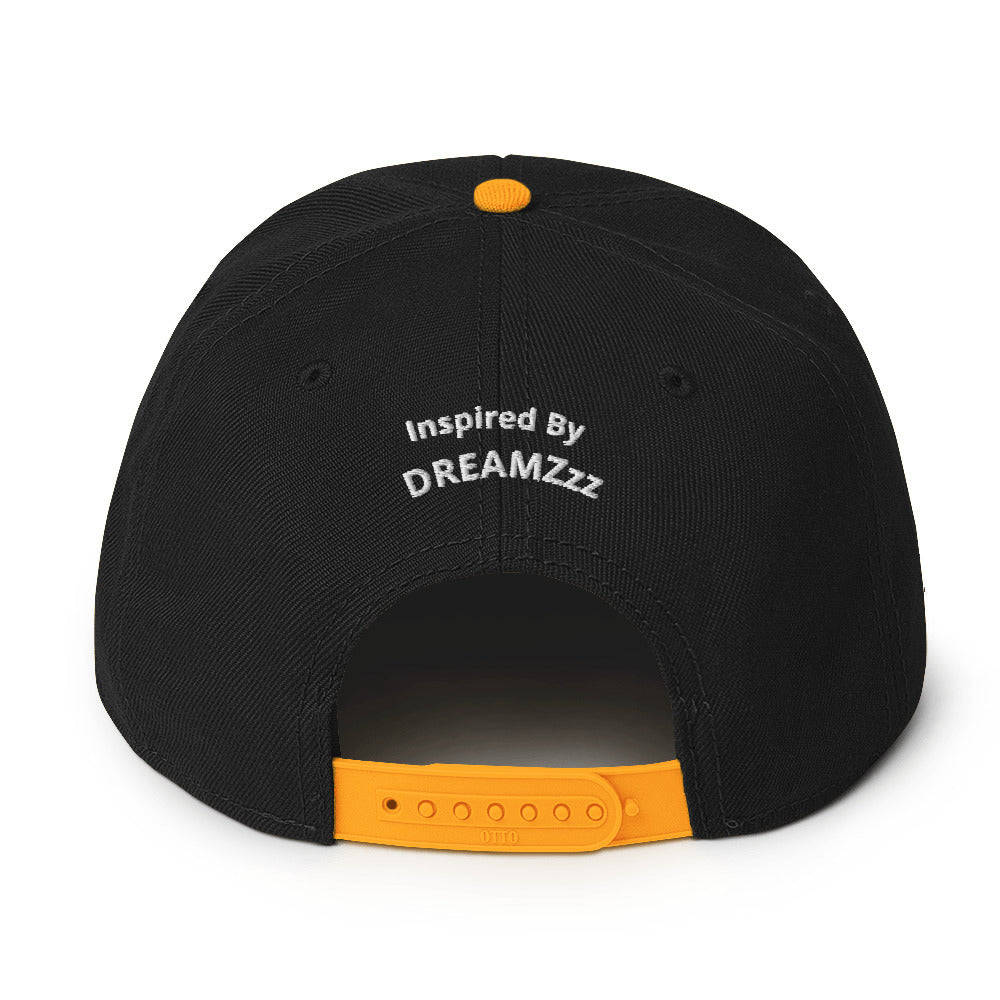 Inspired By DREAMZzz cloud life Snapback Hat