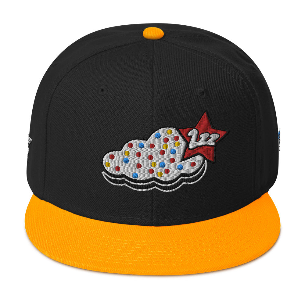 Inspired By DREAMZzz cloud life Snapback Hat