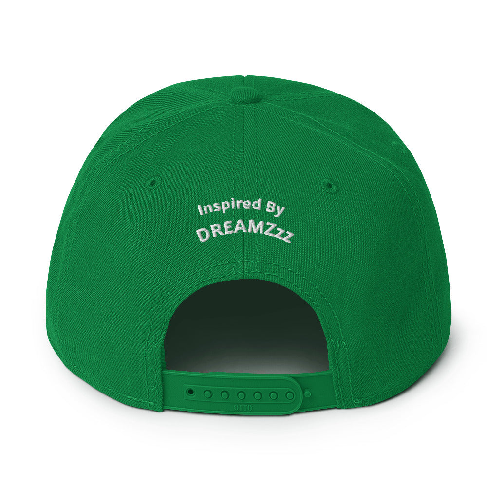 Inspired By DREAMZzz cloud life Snapback Hat