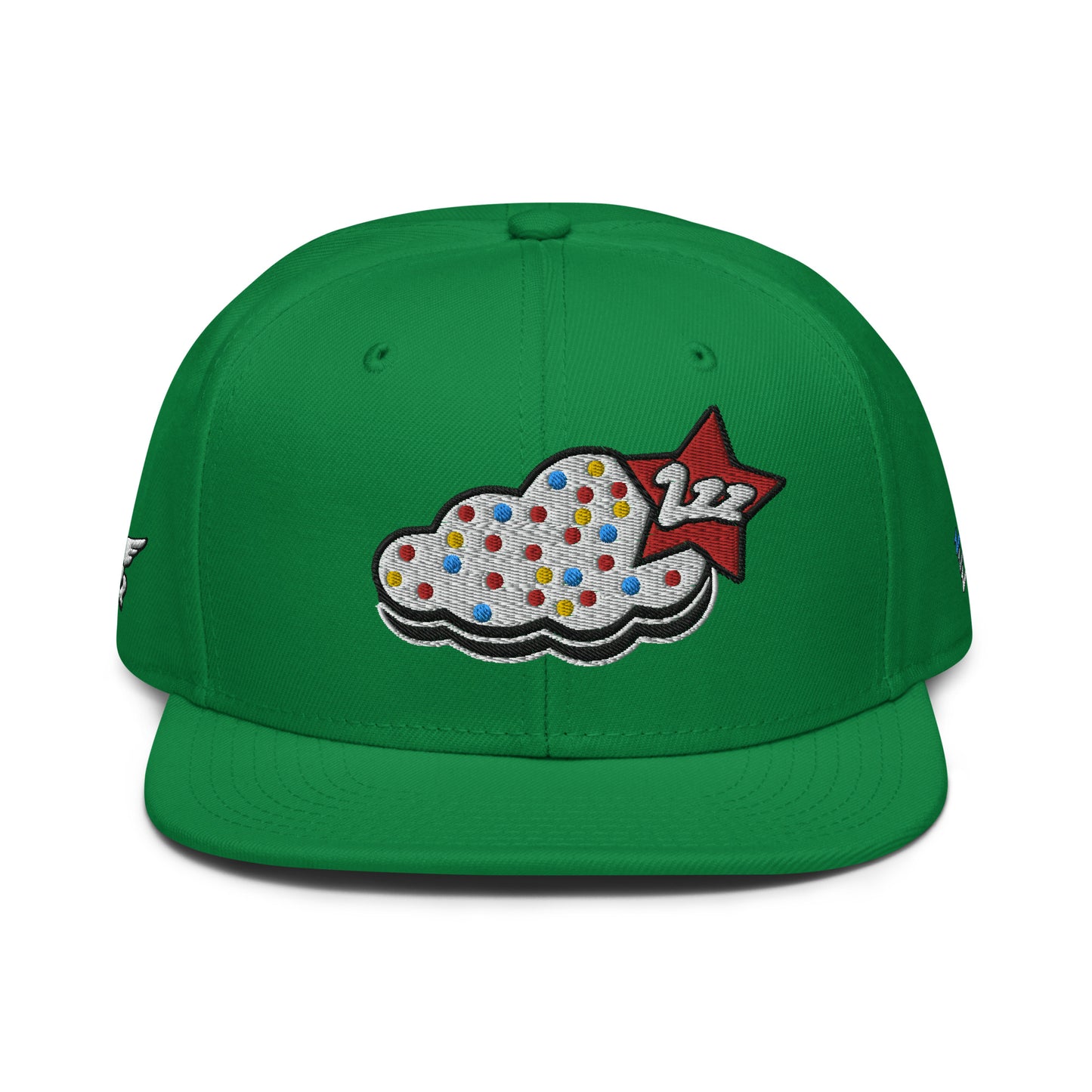 Inspired By DREAMZzz cloud life Snapback Hat